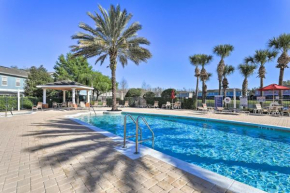 6 Mi to Disney Waterfront Gem with Resort Perks!
